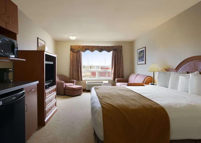 Super 8 By Wyndham Fort Nelson Bc
