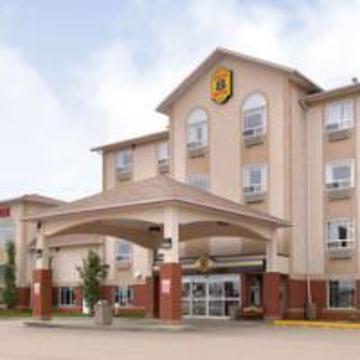 Super 8 By Wyndham Nelson Bc 3* Fort Nelson