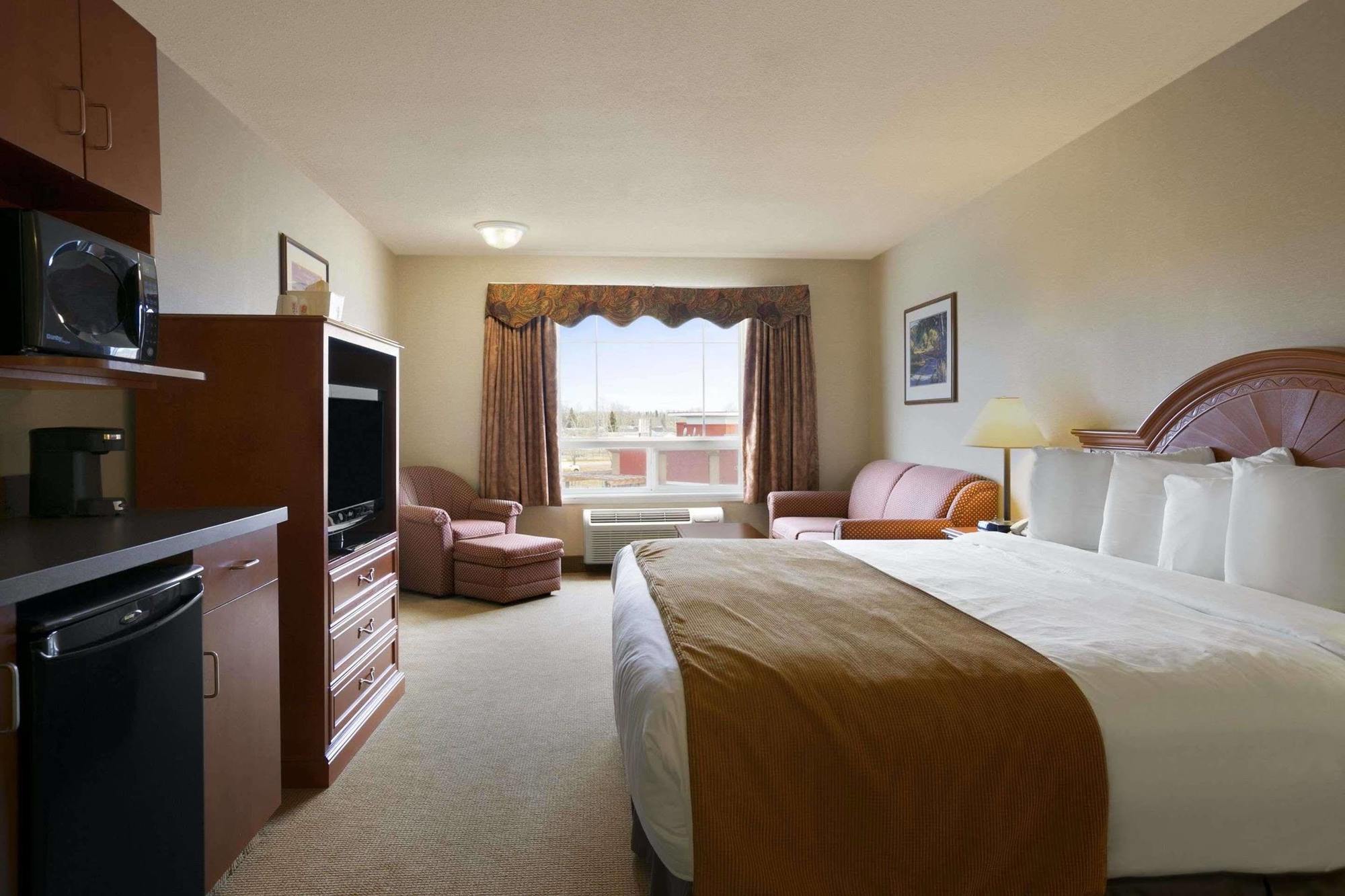 Super 8 By Wyndham Nelson Bc 3* Fort Nelson