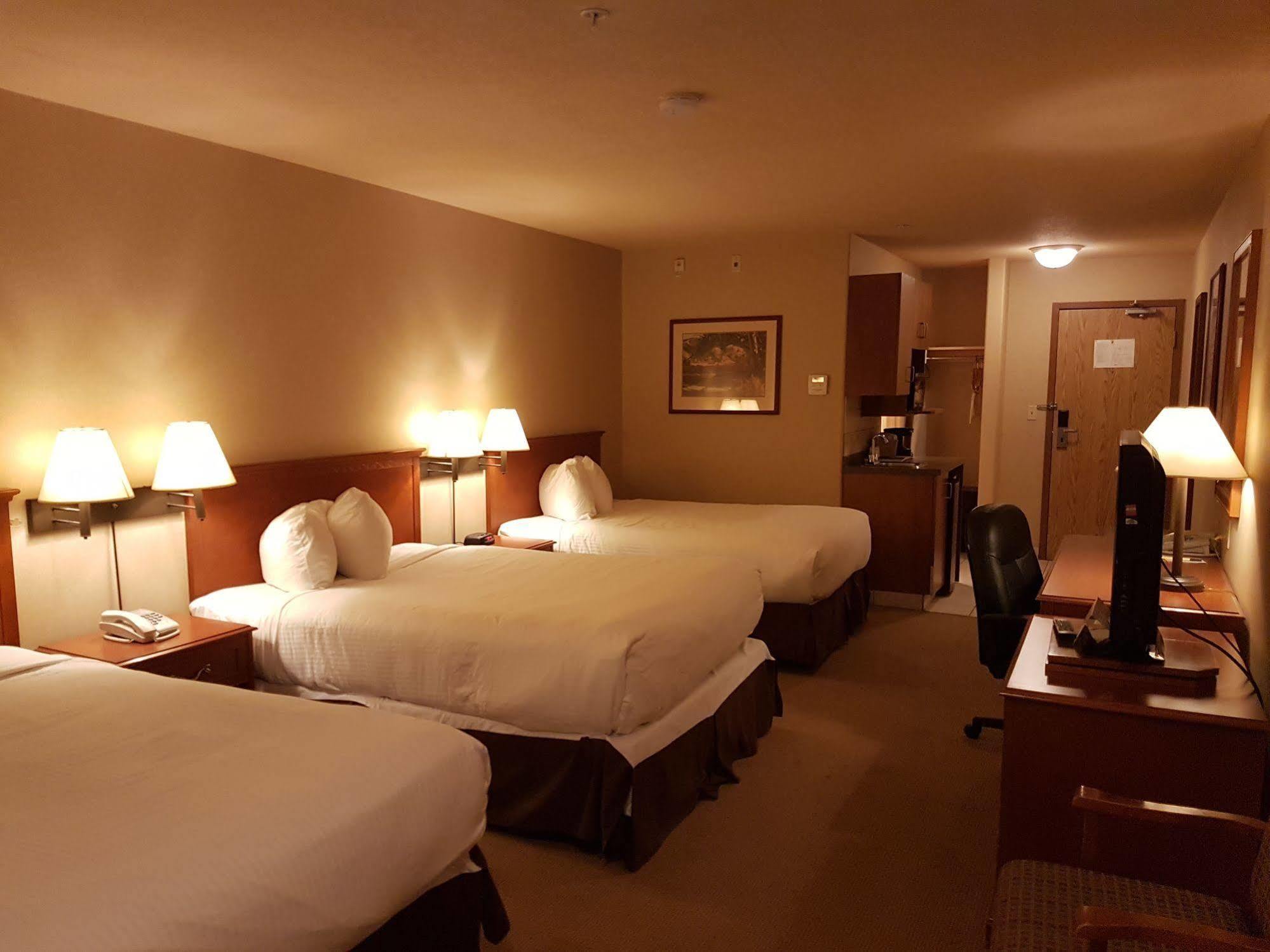 Hotel Super 8 By Wyndham Nelson Bc 3*